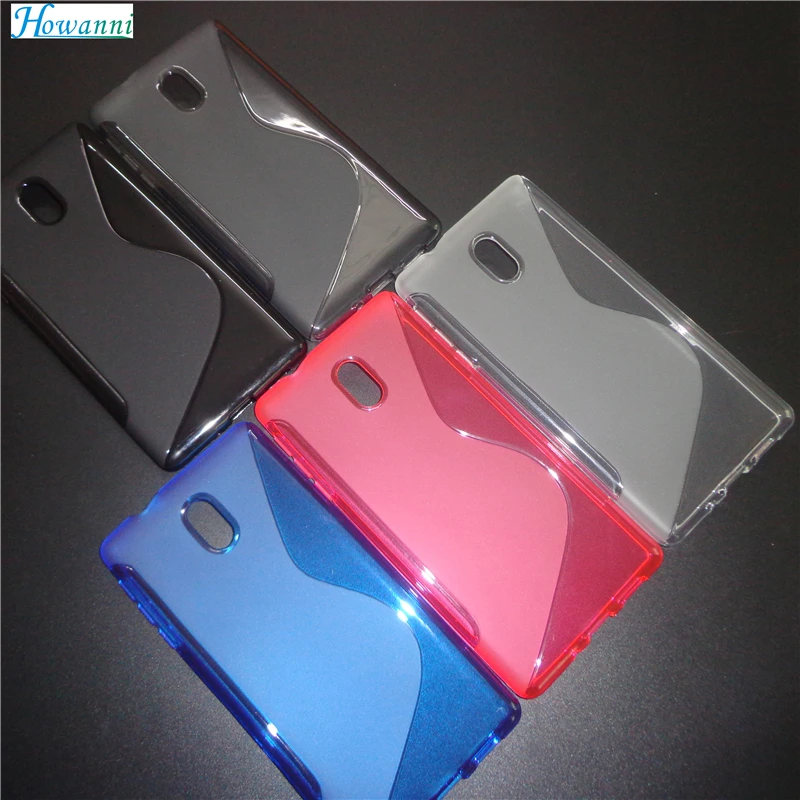 Soft Protector Case For Nokia 3 5 6 Silicone Back Cover Coque Phone Shell Capa | Мобильные телефоны и аксессуары