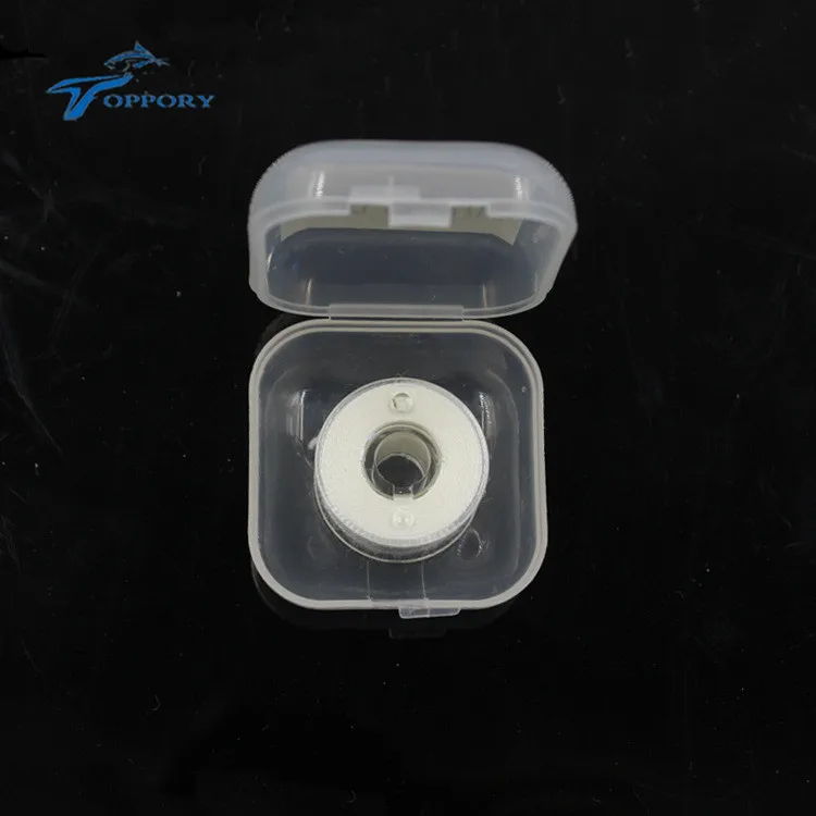 Topproy 1 шт. 20 м струна PVA для ловли карпа рыболовные болы Водорастворимая