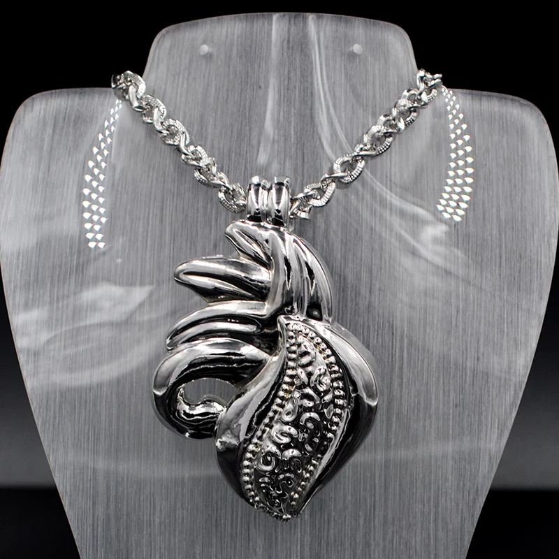 Sunny Jewelry модные ювелирные изделия 2017 Макси ожерелье Подвеска для женщин горка