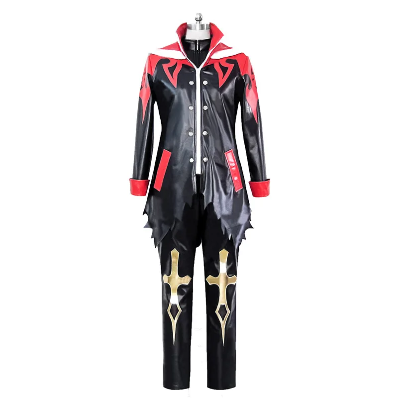 Костюм для косплея тетрадь смерти Mello Mihael Keehl полный комплект 11|cosplay costume|costume