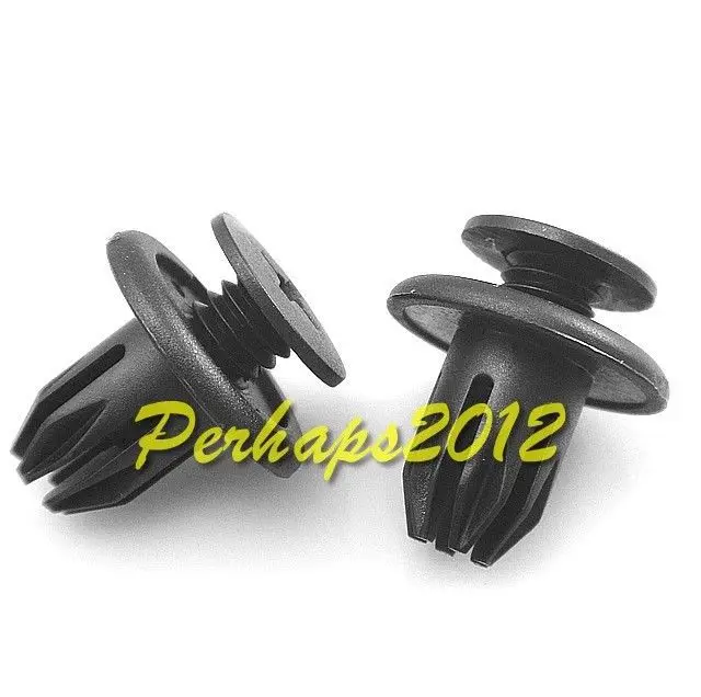 

100x for Honda Acura LEGEND Front Rear Bumper Clip Nylon Retainer 91503-SP0-003