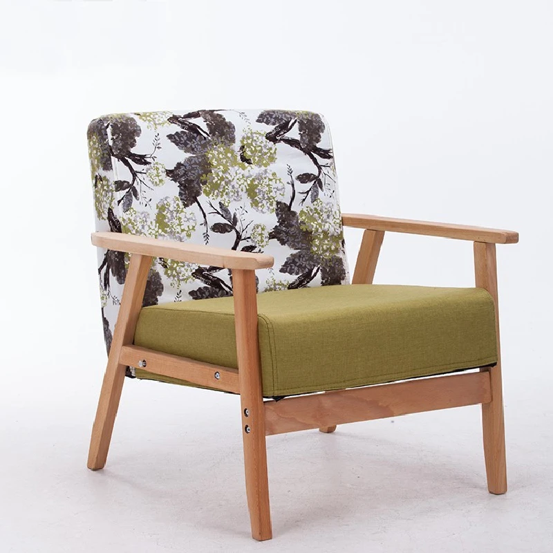 Специальный небольшой семейный Двухместный тканевый диван комбинации Интернет