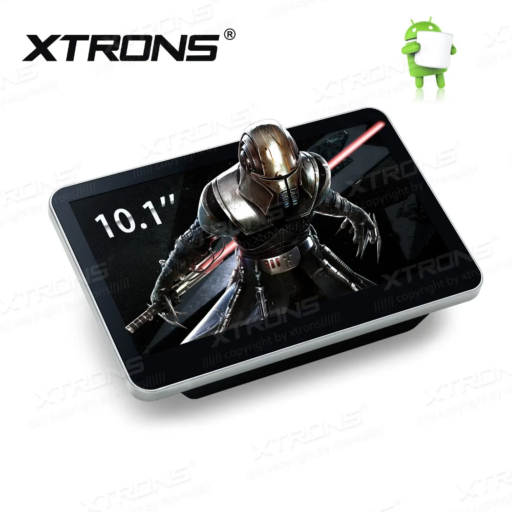 XTRONS 10 1 &quotдюймовый Android 6 0 сенсорный экран 1080 P видео автомобильная система