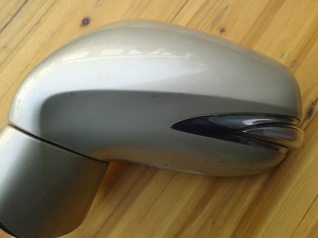 For Lexus ES350 Fold Reversing Mirror Seat Assembly | Автомобили и мотоциклы
