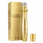 Новинка, крем для глаз, крем для контуринга, средство для удаления черных кругов, морщин, золото 24K, восстанавливающая сыворотка для макияжа