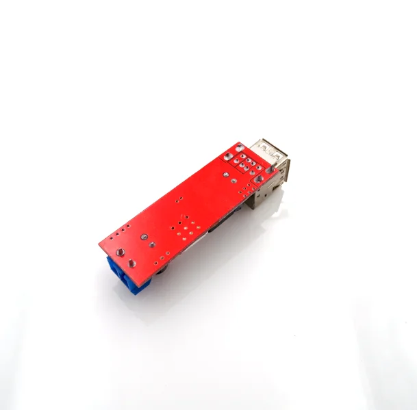 5 шт./лот в двойной USB выходной преобразователь постоянного тока 6 В-40 В до 3 А