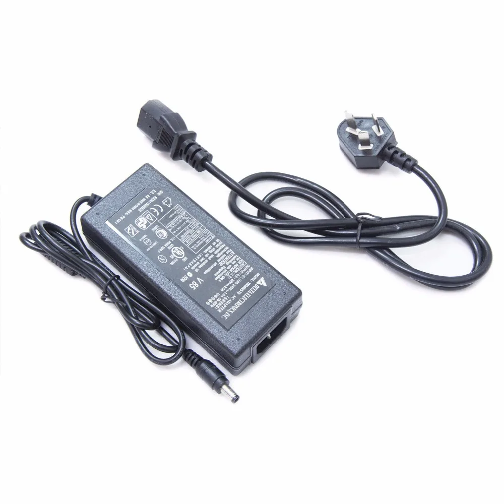 Адаптер переменного тока для Fujitsu fi-6130 fi-6140 6240 5530C источник питания | Компьютеры и