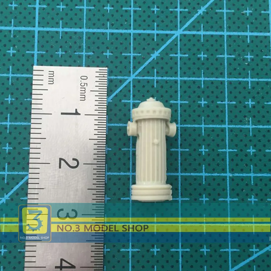 1/35 смолы сцена c солдатами фитинги гидранты Бесплатная доставка|1/35 resin soldiers|1/35