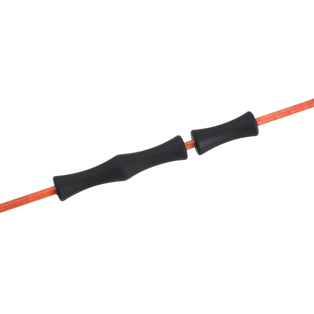 1 упаковка тетива палец Saver Tab силиконовый выпуск перчатки защита при стрельбе из