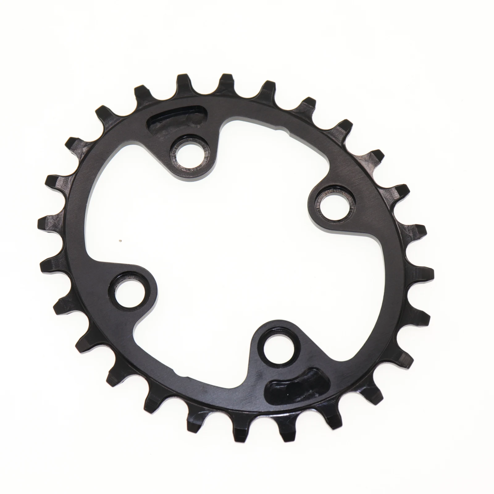Каменная цепь 64BCD овальная для Shimano XTM780 M785 22T 24t 26t 28T зуб MTB велосипедная Звездочка зубная пластина 64 bcd односкоростная