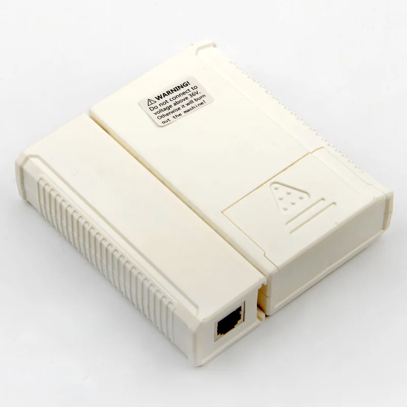 Тестер сетевого кабеля Cat5 Cat5E Cat6A Rj45 Rj11 Rj12 UTP LAN инструмент SC8108 Портативный ЖК