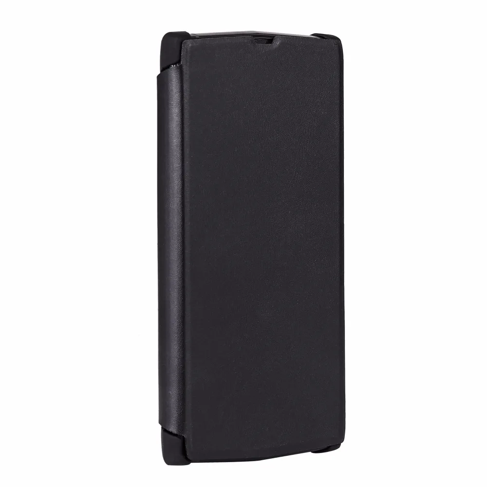 Для Doogee BL9000 кожаный чехол Doogee официальный высокое качество из искусственной кожи откидной Чехол Для Doogee BL9000