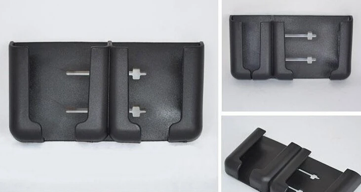 Double 2 TWINS Box Auto Car Suv Storage Mobile Phone Charger Cradle Pocket Bag Organizer Holder | Автомобили и мотоциклы