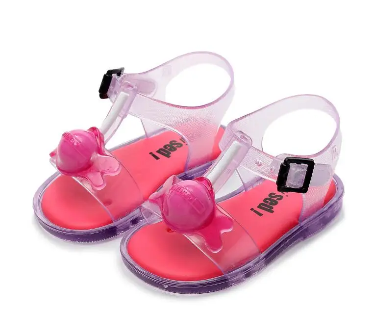 Обувь для девочек Новинка Модная классическая детская обувь из ПВХ Детская с