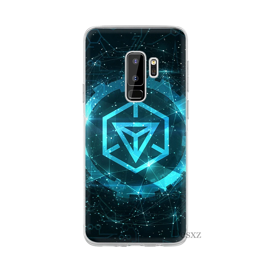 Чехол для телефона защитный цифровой камуфляж Samsung Galaxy S10 S10E M10 M20 M30 M40 S7 Edge S8 S9 Plus Note