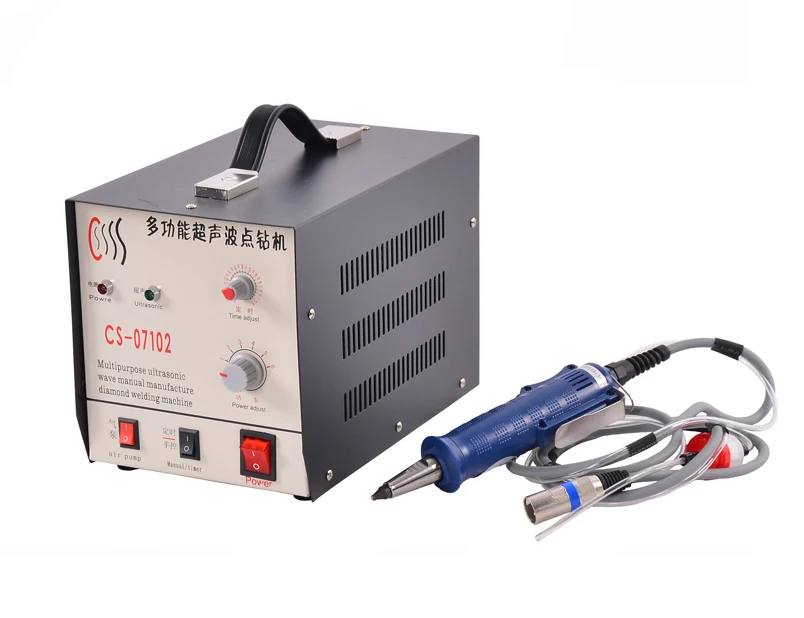 Ультразвуковая машина для горячей фиксации Стразы|Принтеры| |