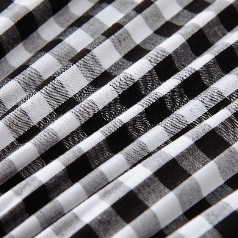 CAVIGOOUR 2017 autumn girls cotton dress 1-4 years girl long sleeve plaid dresses Baby Girl Party Dress Princess Vestido Costume | Детская