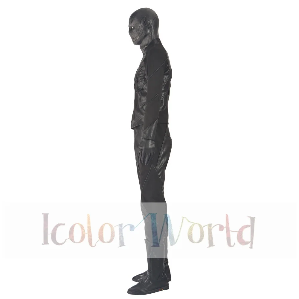 Новое поступление всесезонный карнавальный костюм с 2 зумами и ботинки|cosplay