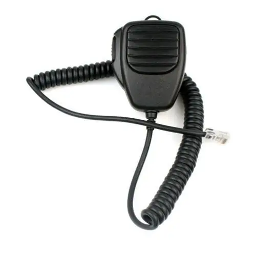 XQF ручной Динамик микрофон для Icom мобильный радио IC 7000 2200H 2800H|speaker microphone|icom microphoneicom