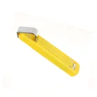 Нож для зачистки проводов из ПВХ, резины, PTTE, силикона, 4-16 мм