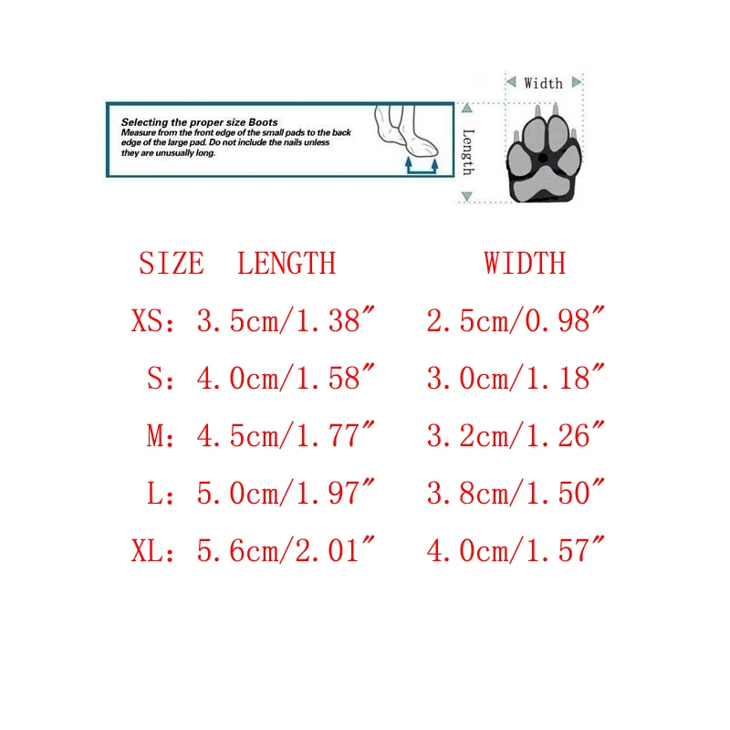 Горячая Распродажа зимняя обувь для собак чихуахуа щенка противоскользящие