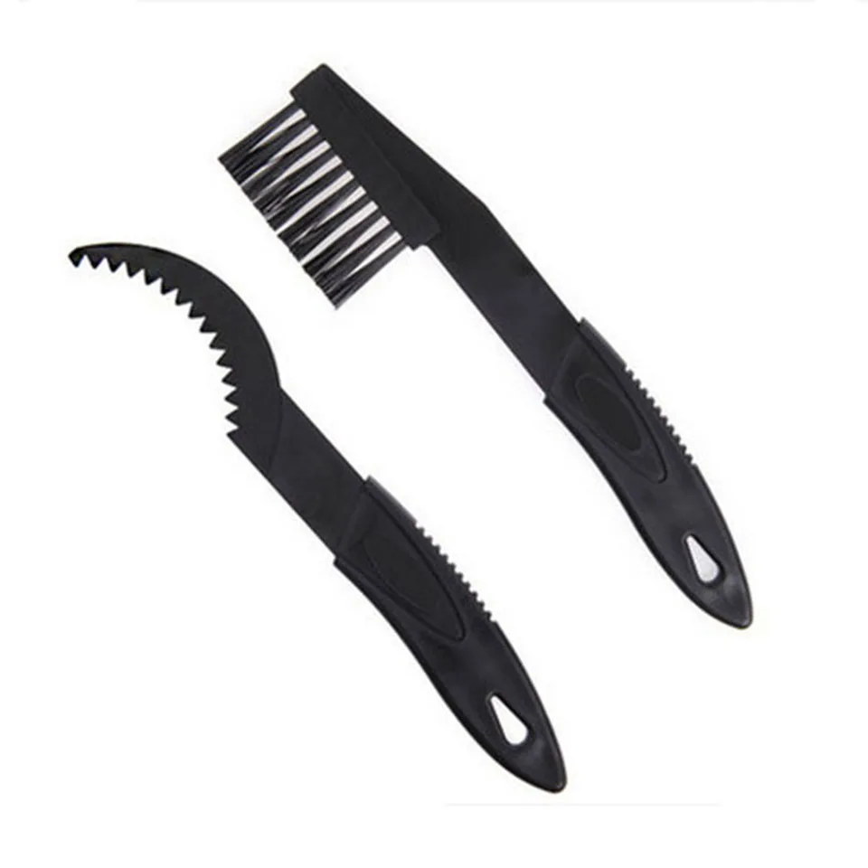 Cleaning Brush Очиститель для велосипедной цепи, щетки для горного велосипеда, набор инструментов для мытья велосипеда, набор для чистки велосипеда, инструменты для ремонта велосипеда, Аксессуары для велосипеда - Цвет: Cleaning Brush