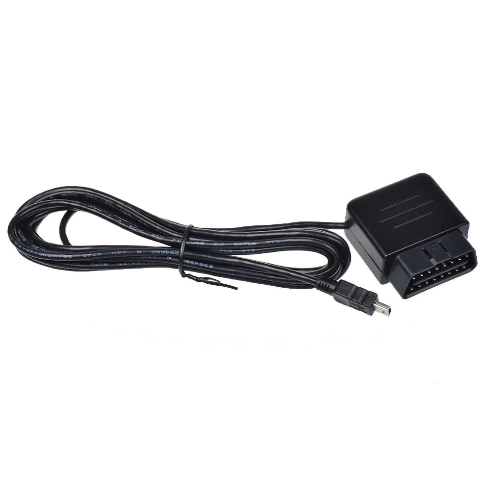 Obd2 для usb-микро соединительный кабель OBD 2 16pin зарядки зарядное устройство