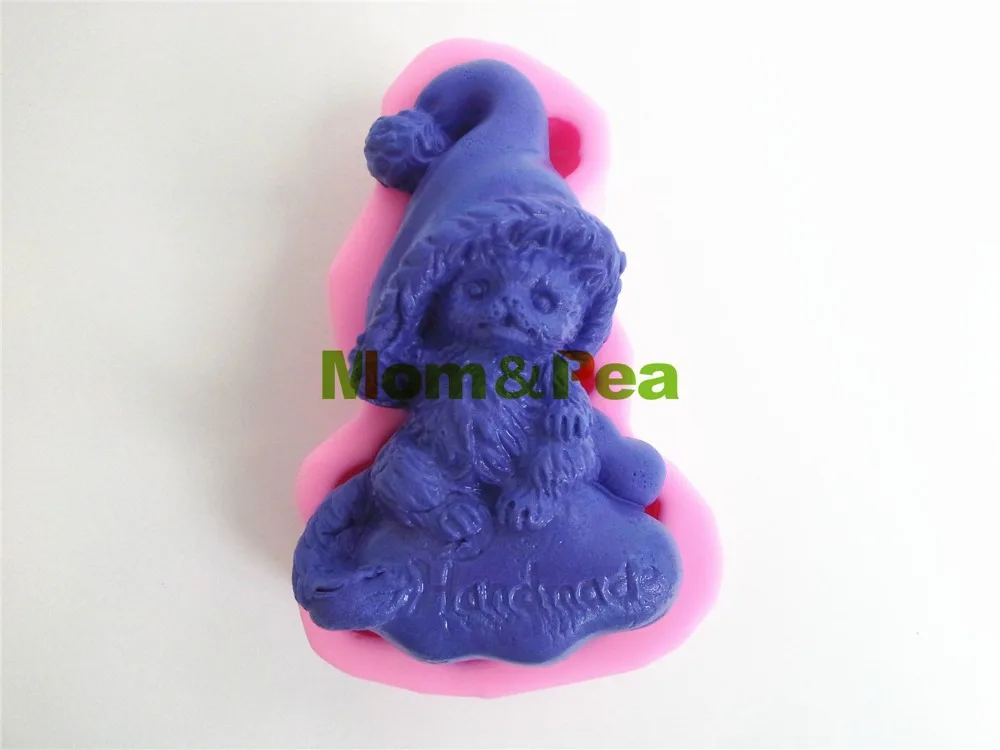 

Mom & Pea Новогодняя форма для торта, 3D форма для мыла, 0459