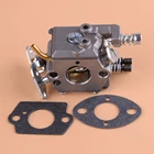 Карбюратор LETAOSK Carb Kit 530071987 530019172 530035482 подходит для Husqvarna 36 41 136 137 137e 141 142 бензопилы Zama C1Q-W29E