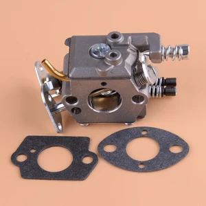 Карбюратор LETAOSK Carb Kit 530071987 530019172 530035482 подходит для Husqvarna 36 41 136 137 137e 141 142 бензопилы Zama C1Q-W29E