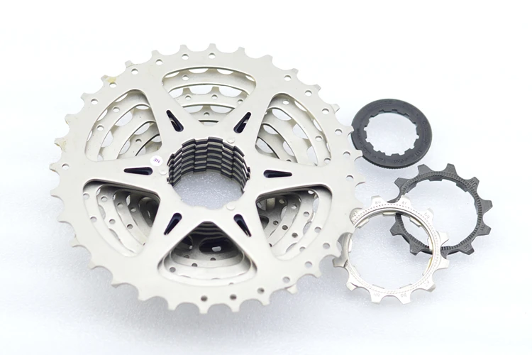 Кассеты shimano CS-HG300-9 3*9S 27S горный велосипед freewheel CS HG300 9 11-34T 11-32T | Спорт и развлечения