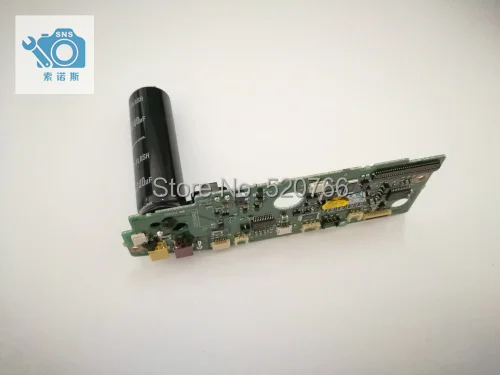 

test OK Original Bottom Flash Board PCB For Cano 40D 50D Camera Replacement Unit Repair parts