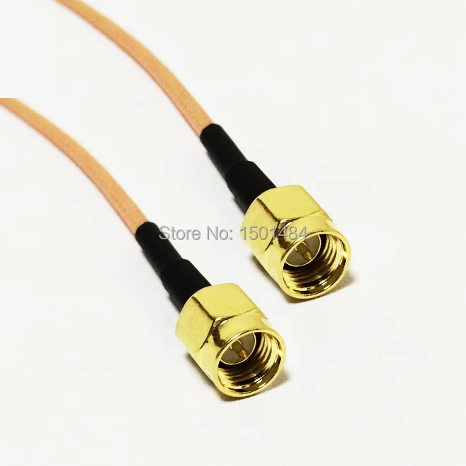WIFI антенный кабель SMA штекер переключатель переходник для пигтейлов/проводов RG316
