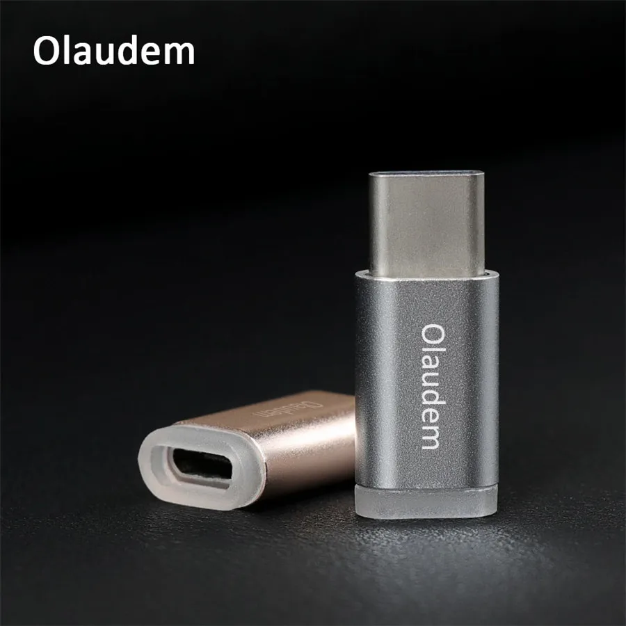 Olaudem кабели для мобильных телефонов USB C 3 1 OTG адаптер usb type samsung кабель huawei P20 Lite