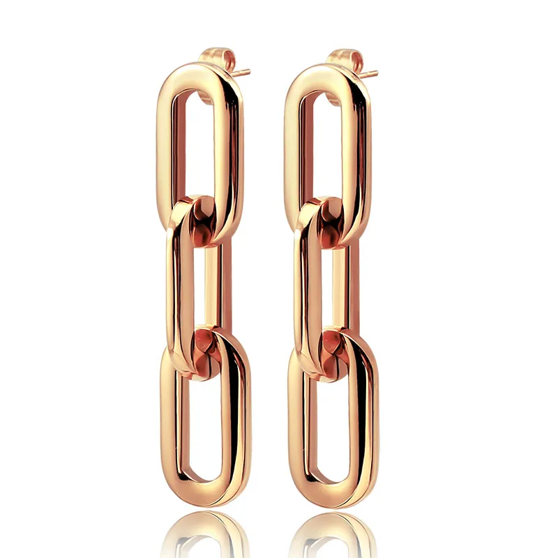 Stud Earrings for Women Long Geometric Statement Fashion Trendy Holiday Travel Jewelry | Украшения и аксессуары