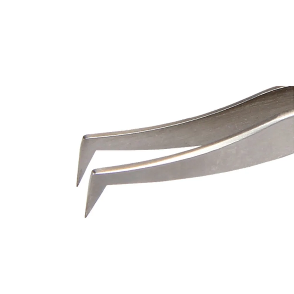 6A щипцы для ресниц из нержавеющей стали антистатические объемные сверхтвердые