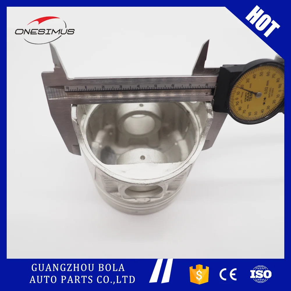 Набор поршней двигателя 84 5 мм STD OEM 12010-V0702 для LD28 LAUREL CEDRIC VII (Y31) 2 8 D 6 цилиндр |