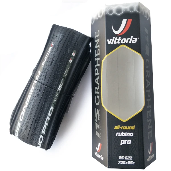 Vittoria rubino pro g + велосипедных шин 700*23/25/28C дорожная шина для велосипеда 60tpi складной