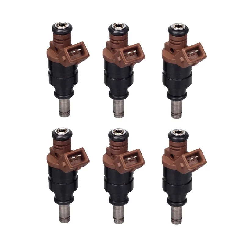 

MOSTPLUS Set(6) 440cc 42lb Fuel injectors for BMW E46 E39 Z3 Z4 M54 3 & 5 Series