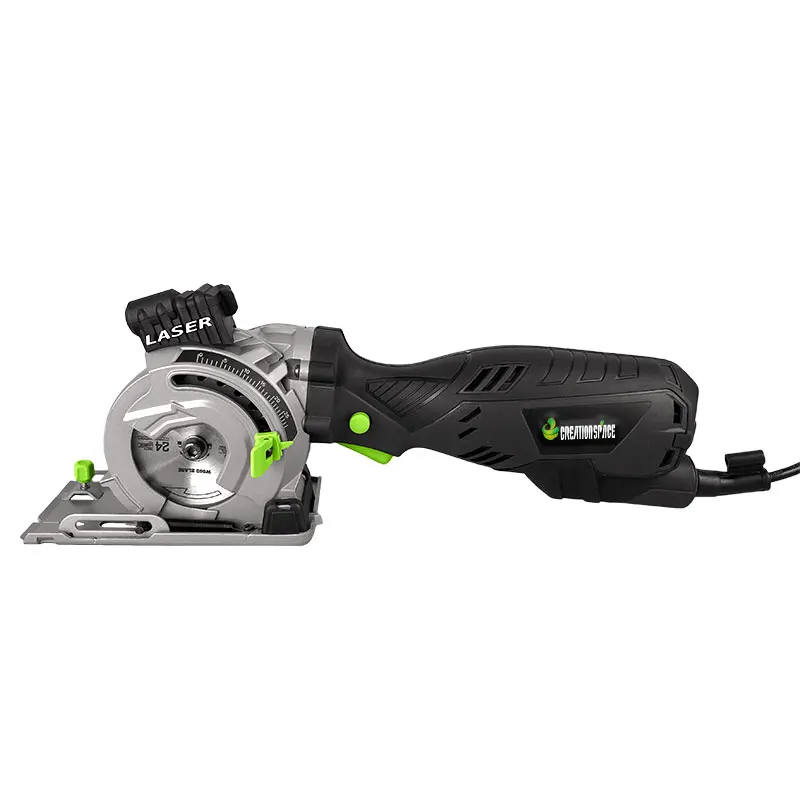 89 мм электрическая мини ручная Проводная 705 Вт циркулярная пила для мебели