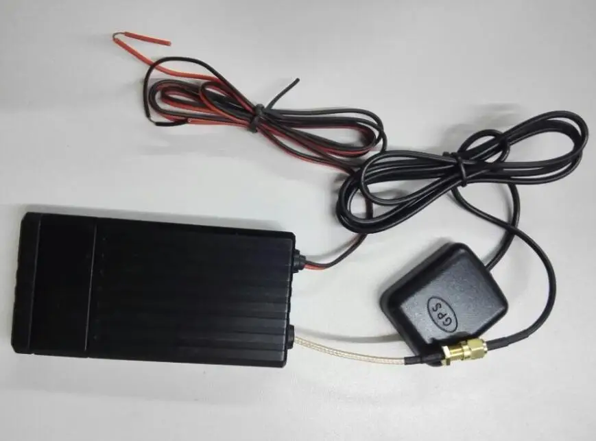 5 шт. 3G WCDMA GSM GPRS GPS трекер T8124GSE с расширенной антенной бесплатный