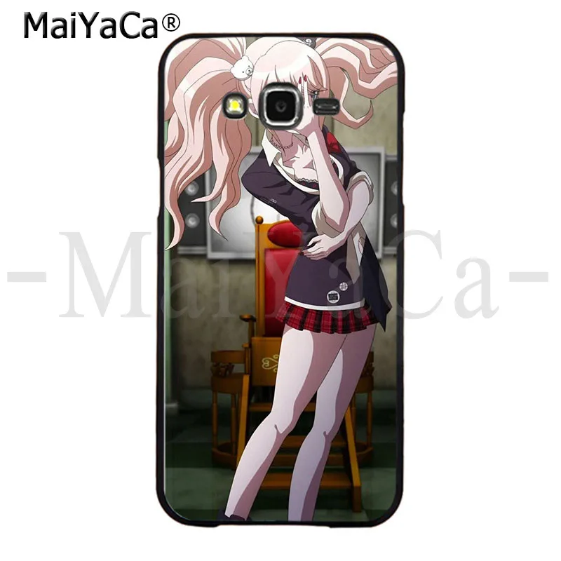 Роскошный резиновый чехол MaiYaCa danganronpa из ТПУ для телефона Samsung 2015J1 J5 J7 2016J1 J3 Note3 4