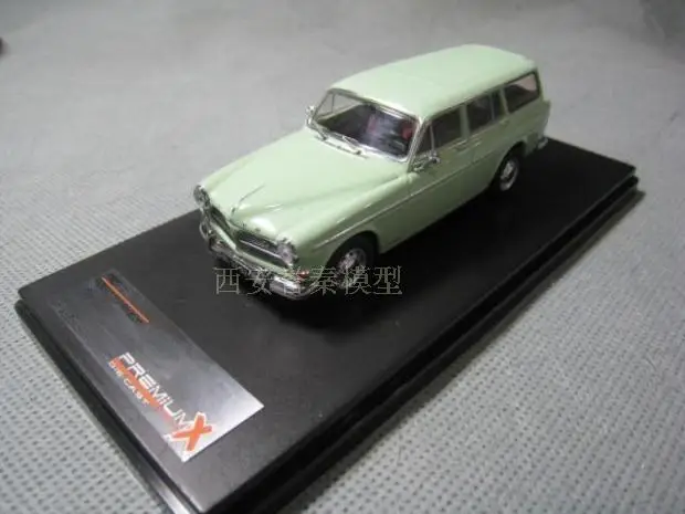 Премиум X 1:43 1962 VOLVO 220 литая модель автомобиля металлические игрушки подарок на день рождения для детей