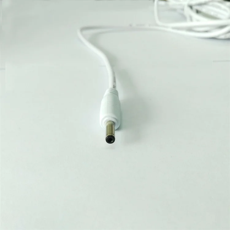 Медный шнур 3 м 3A/2464/22AWG DC3.5 * 1 35 мм разъем штырь-гнездо кабель питания для планшета