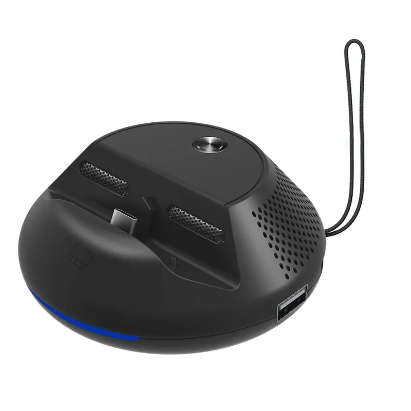 Портативная док станция для зарядки ТВ конвертера 2019|Запасные части| |