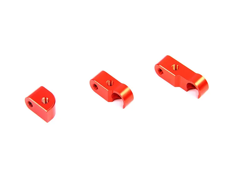 Heavy Duty Center Roll Cage Support Mounts and Engine Brace Mount for 1/5 scale HPI Rovan KM Baja 5B 5T 5SC | Игрушки и хобби