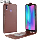 Чехол для Huawei Honor 8C, чехол для Honor 8C, чехол-книжка из искусственной кожи для телефона Huawei Honor 8C, 8 C, чехол для Honor 8C, задняя крышка 6,26 дюйма