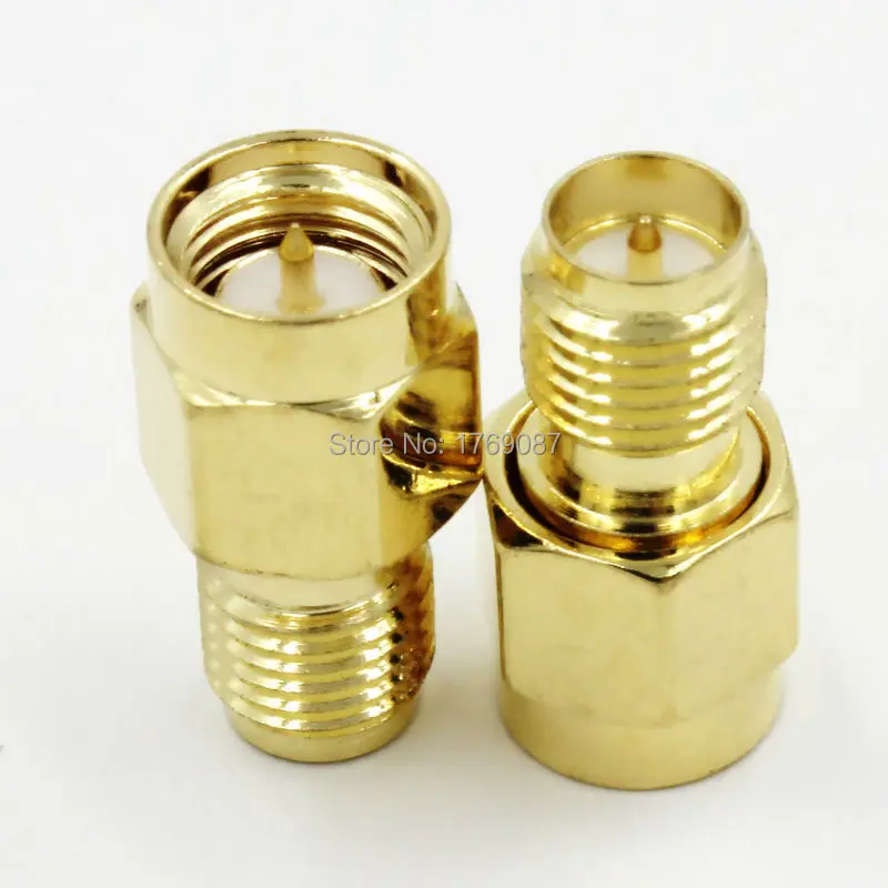100 шт. коаксиальный разъем SMA типа папа|plug adapter connector|plug connectorsm plug |