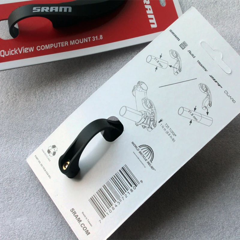 Велосипедный кронштейн держатель ручка бар GPS компьютерное крепление для Garmin Edge