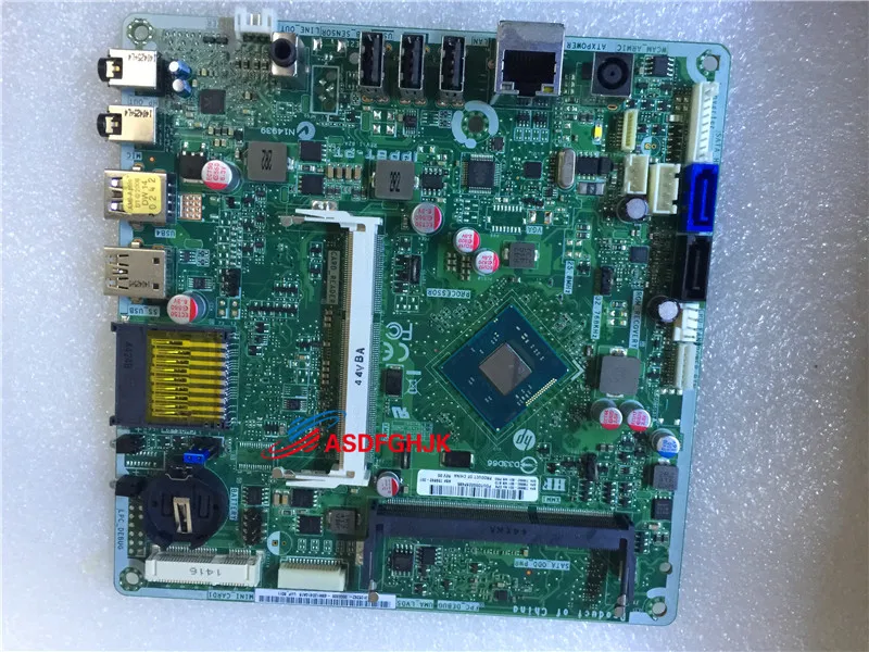 

Б/у оригинальная материнская плата 768784-001 806244-001 для HP 205 G2 AIO